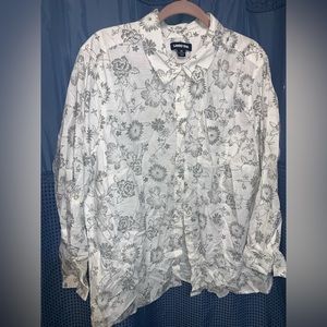 Woman’s Button Down